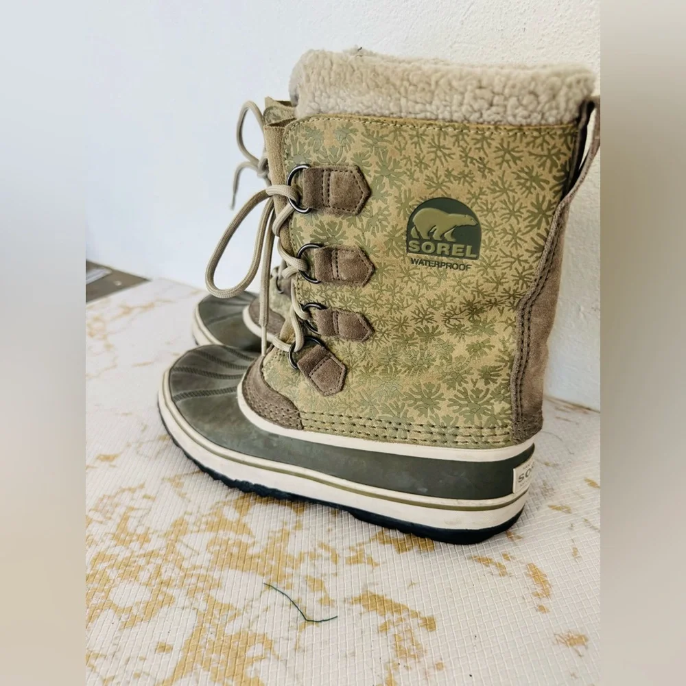 🔥🔥FINAL CLEARENCE🔥🔥 SOREL Women’s Winter/Snow Boots - Picture 2 of 7